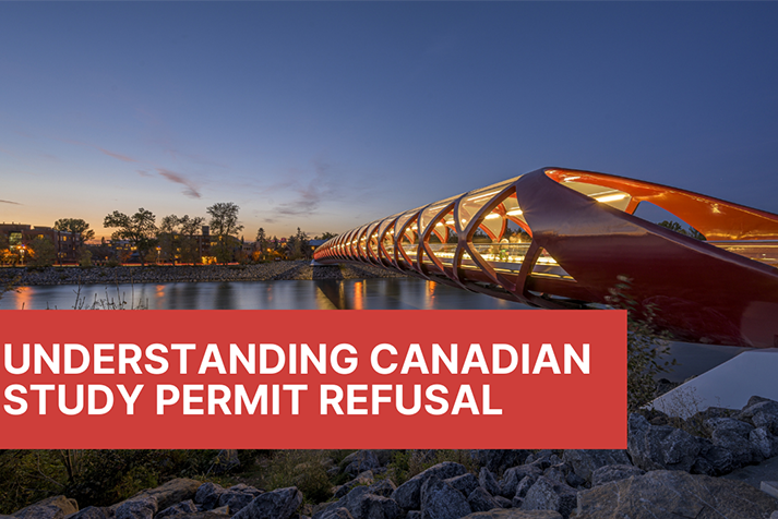 Understanding Canadian Study Permit Refusal