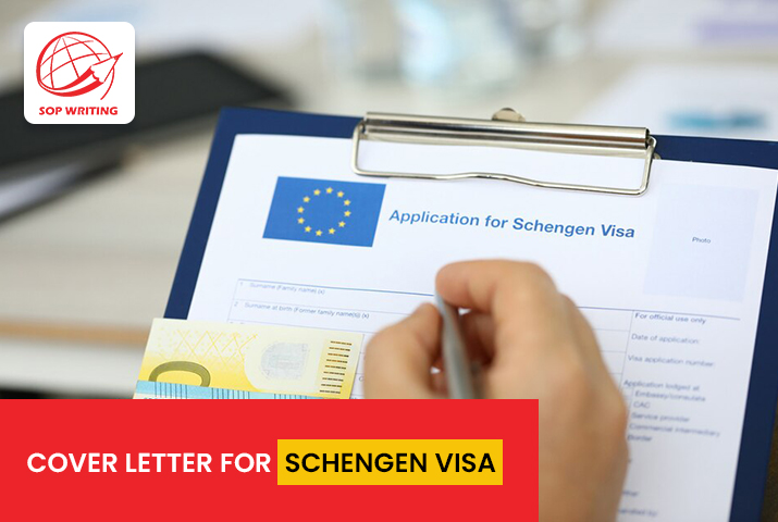 Cover Letter For Schengen Visa
