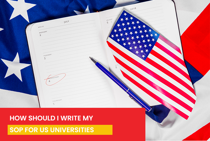 How Should I Write my SOP for USA Universities
