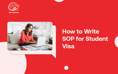 How to Write SOP for Student Visa