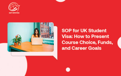 SOP for UK Student Visa: How to Present Course Choice, Funds, and Career Goals